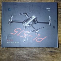 PL-515 Foldable Drone