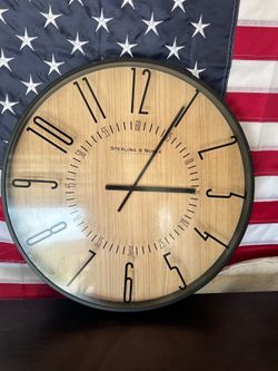 Wall clock