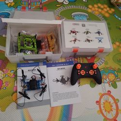 DIY kids Drones