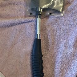 Double Sided Axe With Protective Cover 