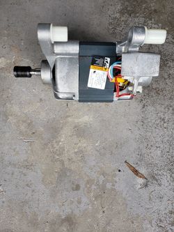 Whirlpool Washing motor