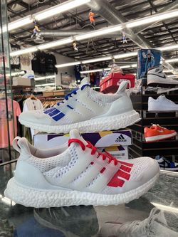 Adidas Ultra Boost 1.0 Undefeated Stars and Stripes