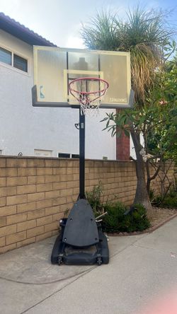 Basketball hoop