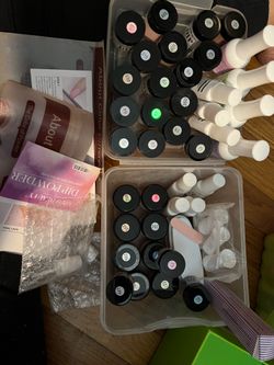 Nail Dip Powder Kit
