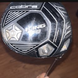 King Cobra F8 Driver   Only Used A Handful Of Times 
