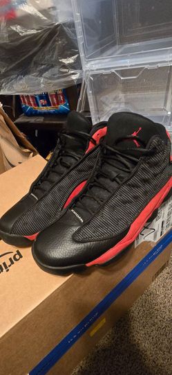 Air Jordan 13 Bred size 11