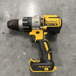 Dewalt 20v Max XR 1/2” Hammer Drill 