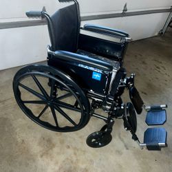 Wheelchair