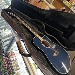 Keith Urban Night Star Electric Acoustic Guitar