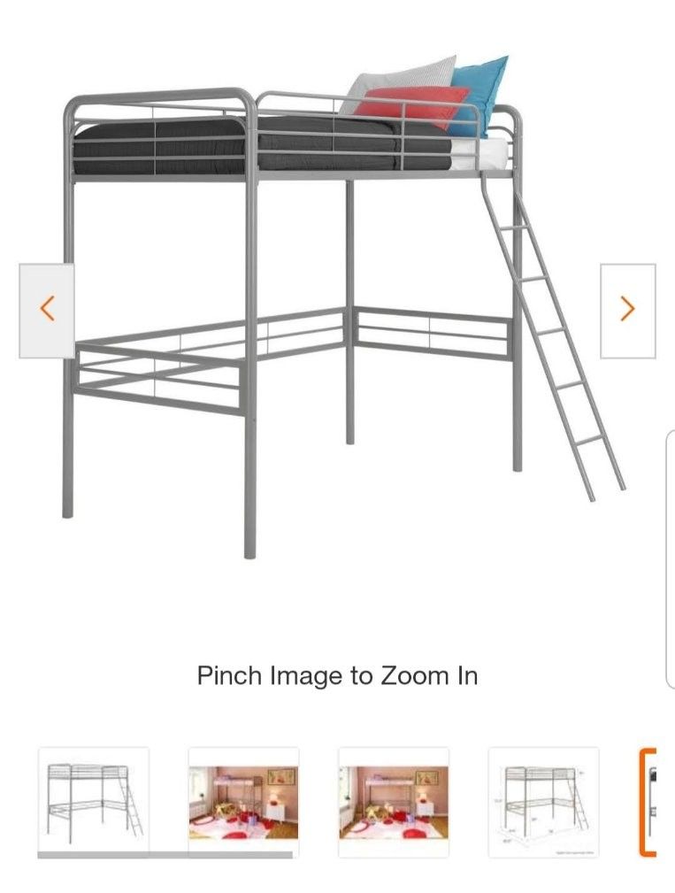 Loft Bed