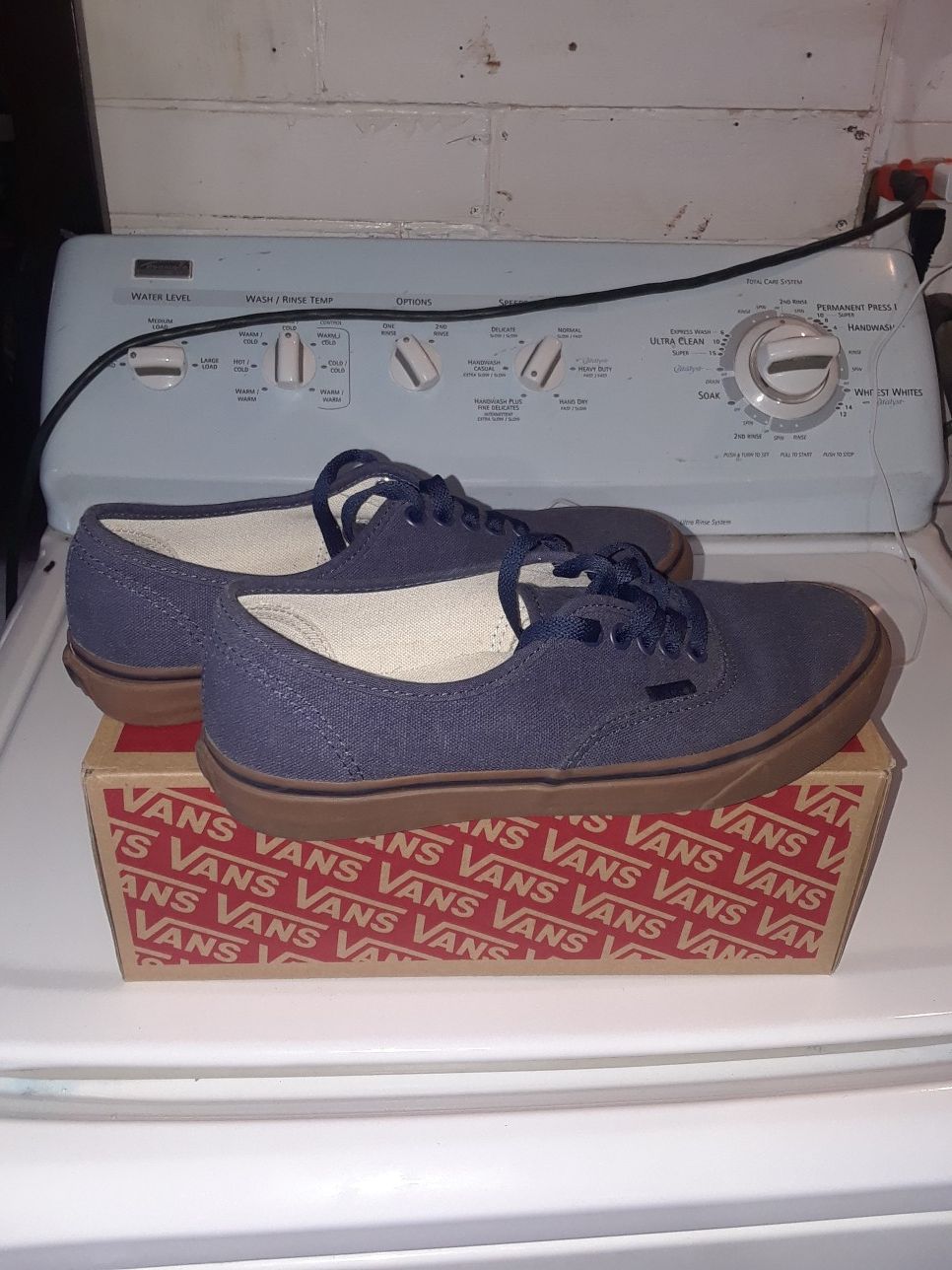 Vans shoes