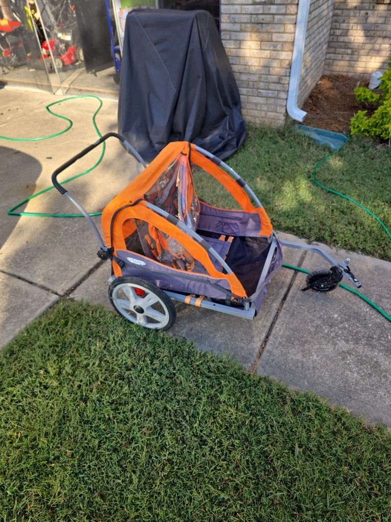 Instep Singleton Bike Trailer
