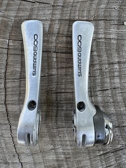 Vintage  shimano 600 SL-6208 shifters
