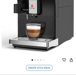 Mcilpoog Espresso Coffee Maker