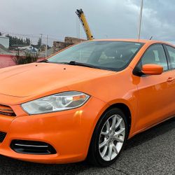 2013 Dodge Dart