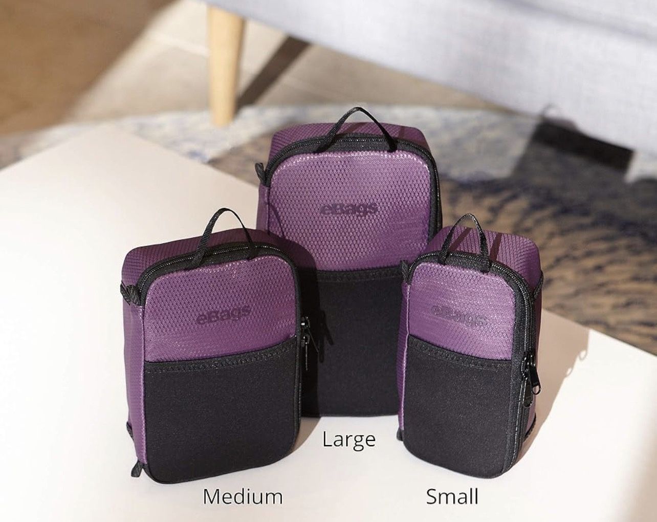 Ebags Electronics Organizers