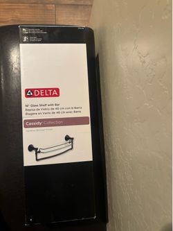 Delta Cassidy Collection Bronze