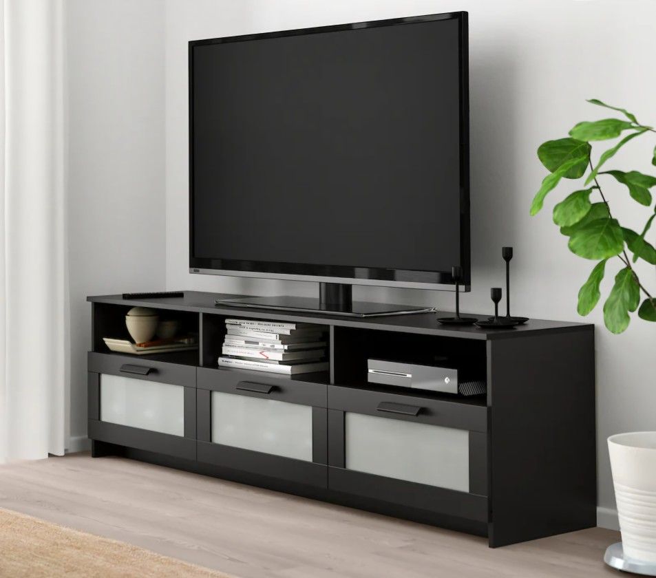 TV STAND WITH DRAWER
