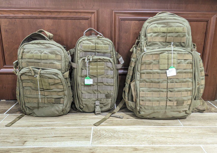 Tactical Backpacks 