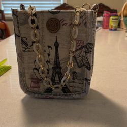 Hand Make Purse