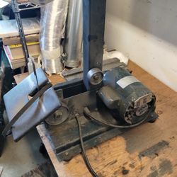 1 Inch By 42 Inch Sander And Grinder