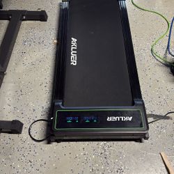 Akluer Desk Treadmill/walking Pad 