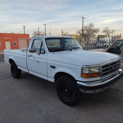 1995 Ford F-250