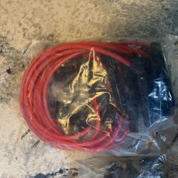 High-Performance Wires For Ford V8