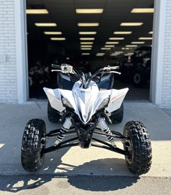 2022 Yamaha Raptor YFZ450R SE