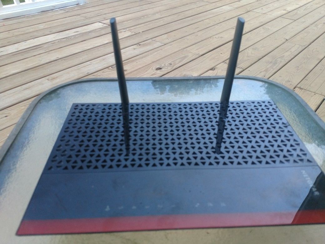 Netgear wireless router