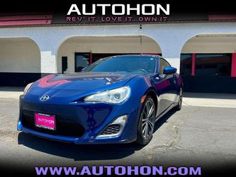 2013 Scion FR-S