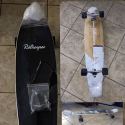 RETROSPEC LONGBOARD