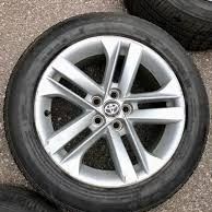 Toyota Prius Rims Corolla Wheels Matrix Prime Vibe Lexus Ct200h Tc Xb Frs 