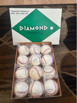 Baseballs Diamond DPL