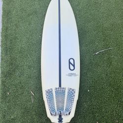 Slater Designs Surfboard Tomo Cymatic FireWire Construction