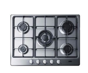 Gas cooktop 27 in