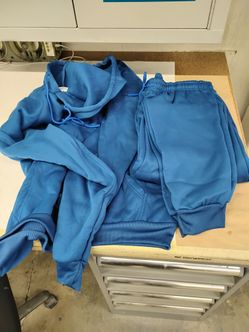 Sweat suit