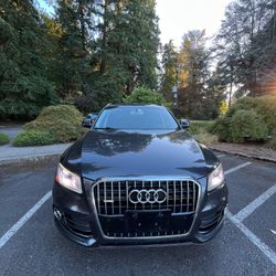 2015 Audi Q5