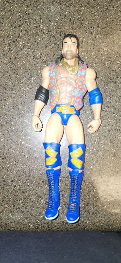 Razor ramon wwe legends series 7