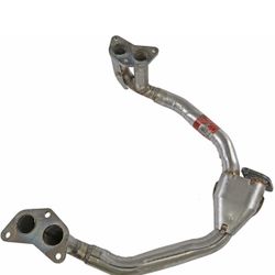 Exhaust pipe