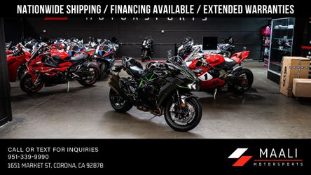2026 Kawasaki Ninja H2