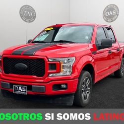 2019 Ford F-150