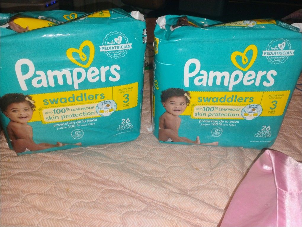 Diapers