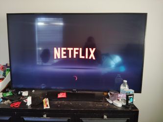 Samsung 55 Inch Flat Tv Uhd