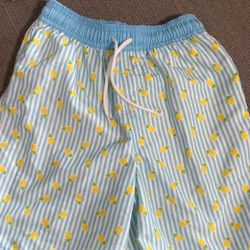 NEW size 7 swim trunks
