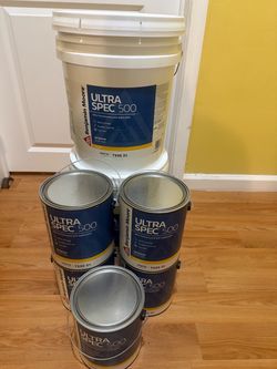 Vendo pintura