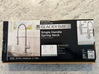 Glacier Bay Faucet
