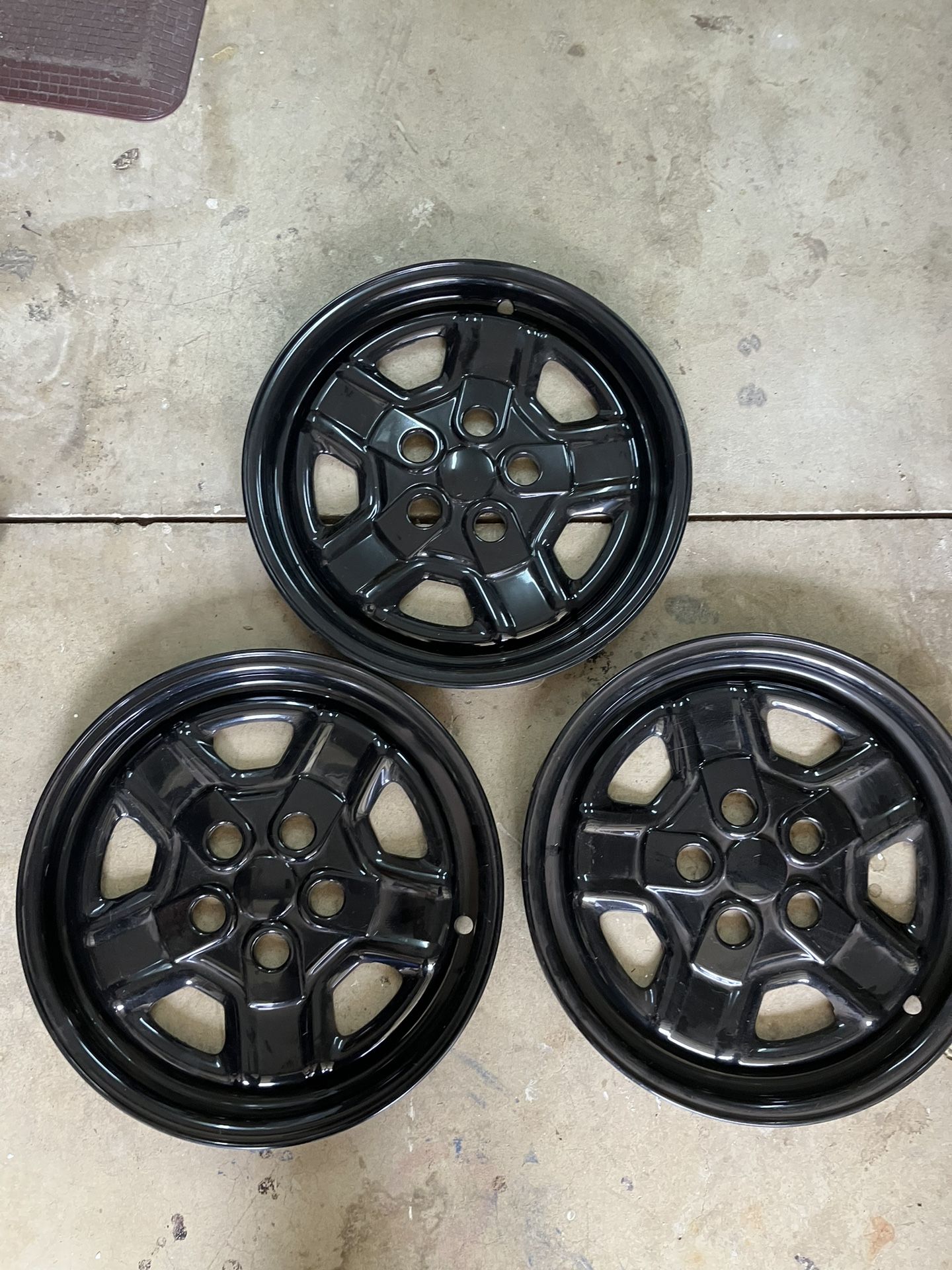 Wheel skin Covers -16inch  Jeep Patriot/Compass