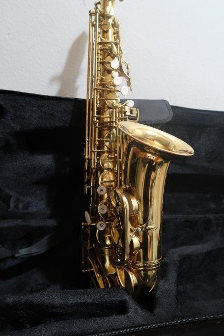 Saxophone