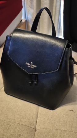 Kate spade backpack/purse